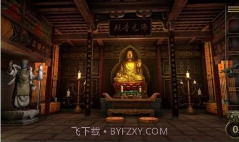 密室逃脱中国式房间截图4 密室逃脱中国式房间截图4