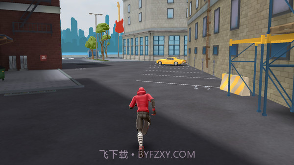 蜘蛛侠忍者英雄截图4 蜘蛛侠忍者英雄截图4