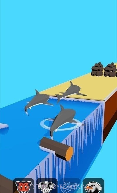 新动物变形截图1