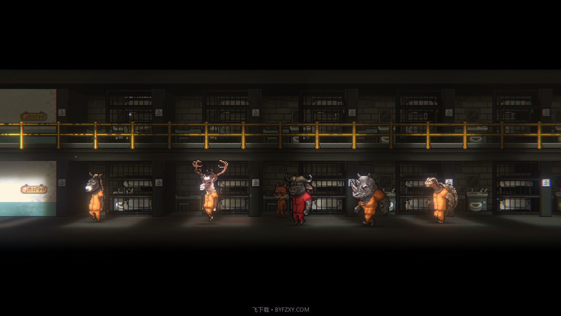 动物迷城手机版截图8