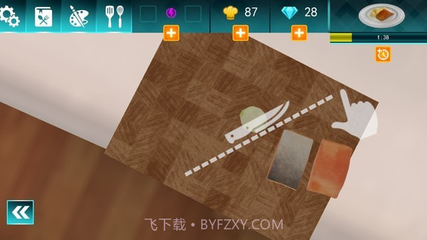 炒菜模拟器截图5