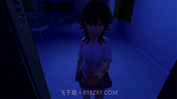 恐怖樱花校园v0.1.8截图2