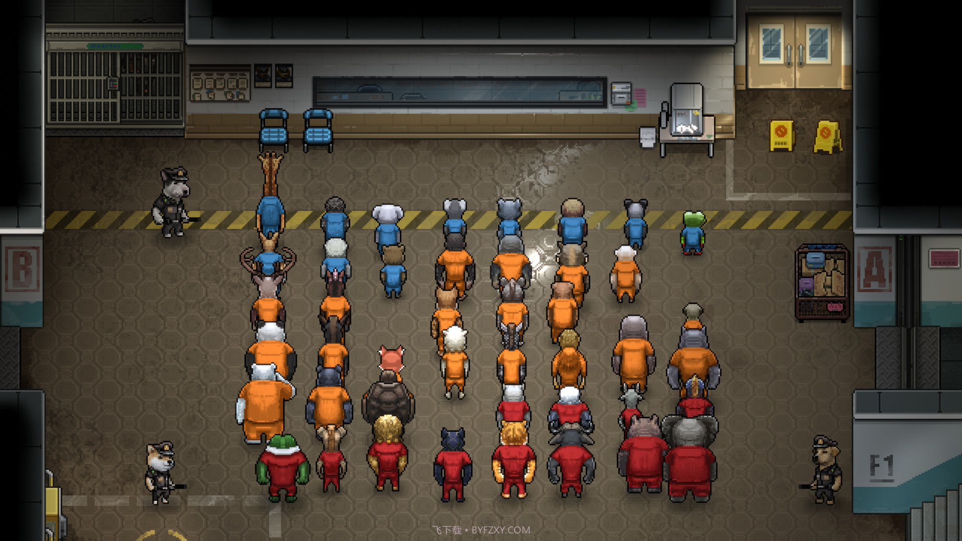 动物迷城手机版截图1