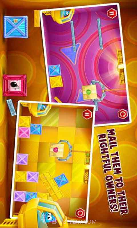 怪兽邮递截图2 怪兽邮递截图2