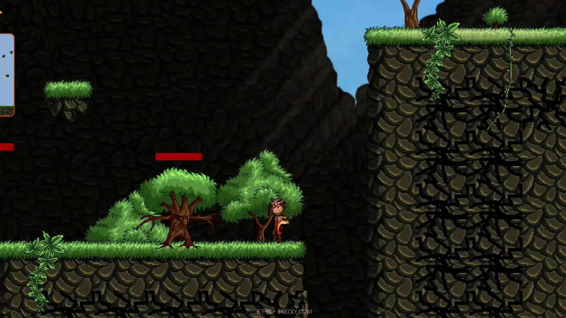 火焰兵矿域截图2 火焰兵矿域截图2