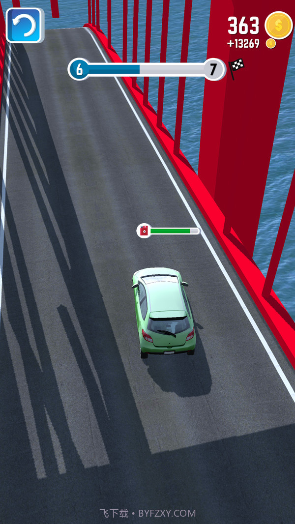 喷射汽车截图5 喷射汽车截图5