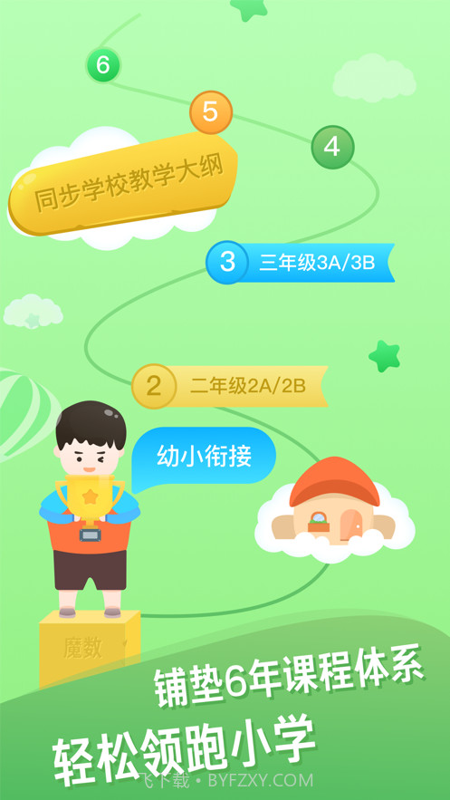 魔数精灵可可小学版截图2