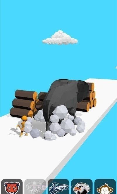 新动物变形截图2