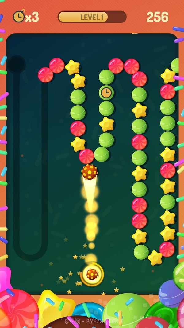 祖玛小球爆射截图4 祖玛小球爆射截图4