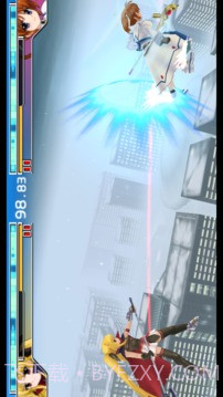 魔法少女奈叶AS王牌之战截图3 魔法少女奈叶AS王牌之战截图3