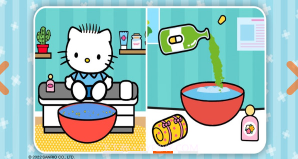 HelloKitty医院截图2