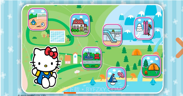 HelloKitty医院截图1