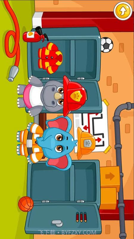 迷你消防员截图3 迷你消防员截图3