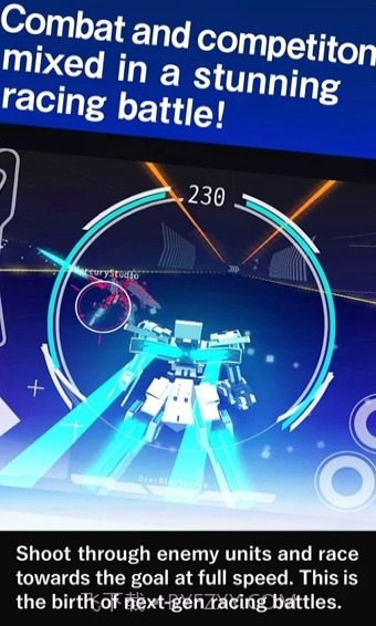 爆击艺术网络赛车战截图4 爆击艺术网络赛车战截图4