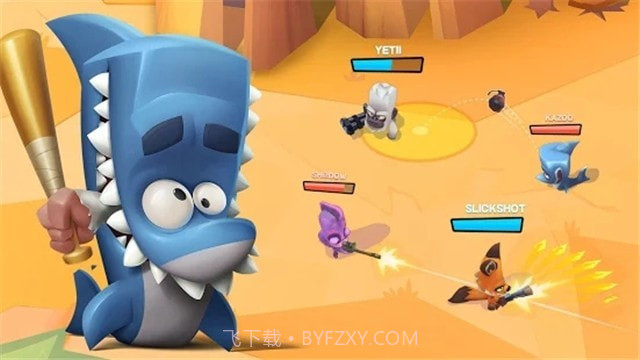 动物枪王无广告截图4