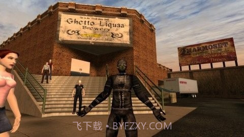 喋血街头2汉化版截图4