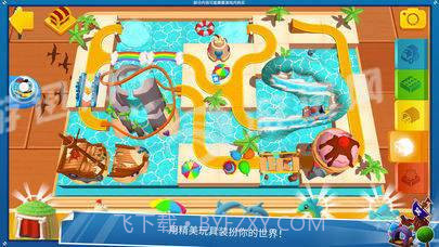 托马斯和朋友小最新版截图2