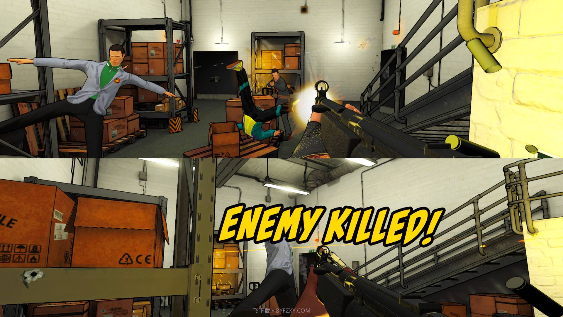 RICO伦敦RICO:London官网版截图3