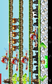 Zombie vs Plant 2截图2