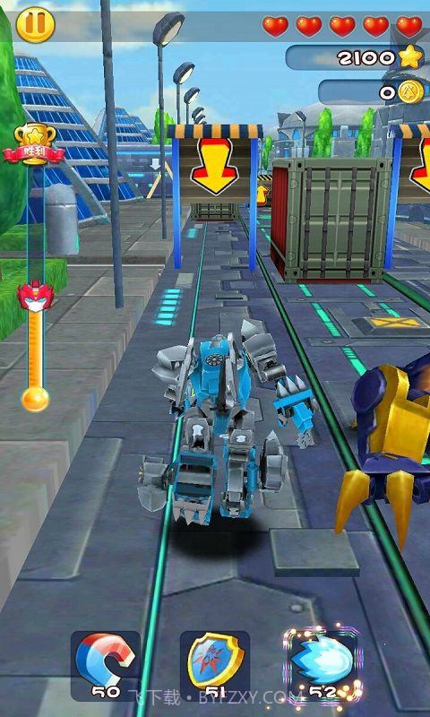 战斗吧灵兽内购版截图5