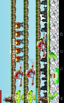 Zombie vs Plant 2截图1