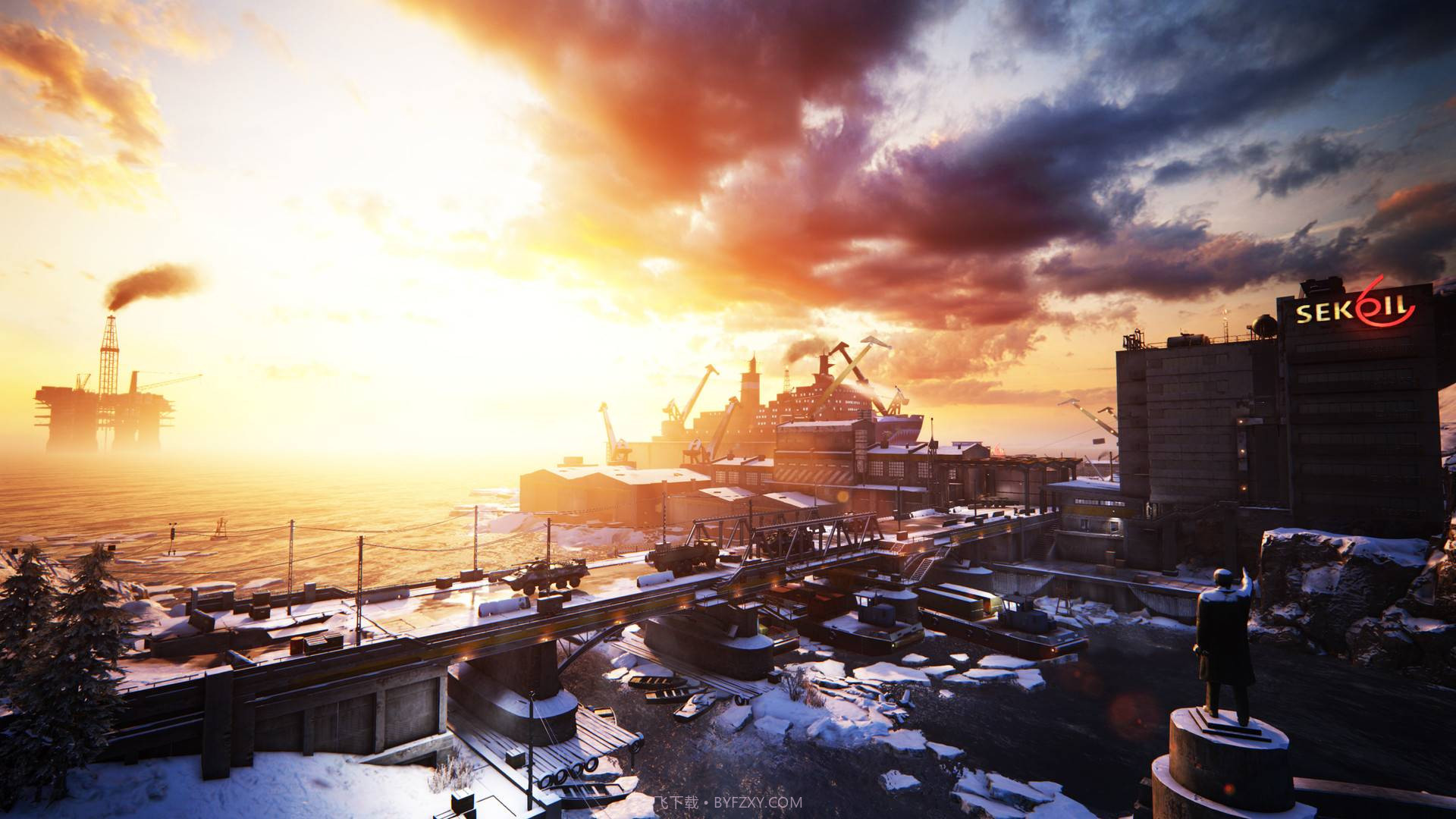 狙击手：幽灵战士契约截图5