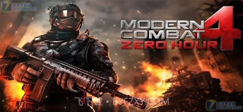 现代战争4截图1 现代战争4截图1