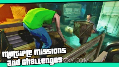 给她爱自由之城最新版截图2