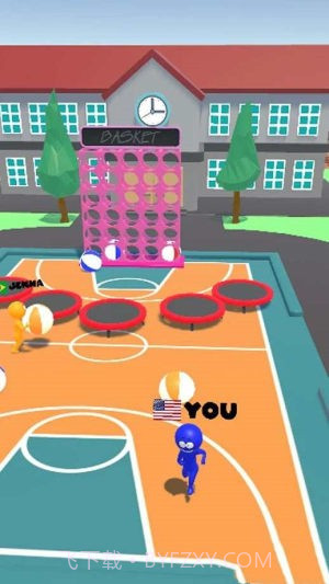 投球达人竞技场截图2