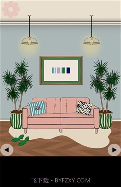 逃离玫瑰屋截图3