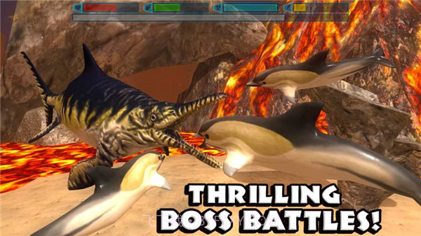 终极海洋模拟器手机版截图2