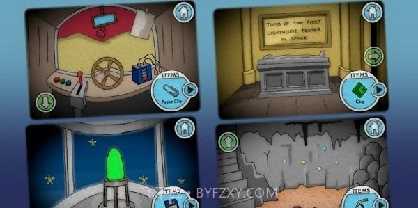神秘灯塔2截图1 神秘灯塔2截图1