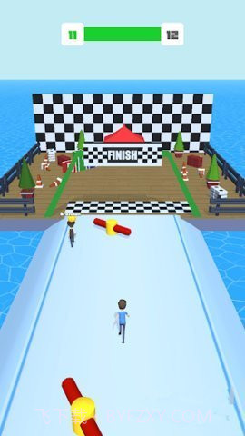 冒险跑步大作战截图3