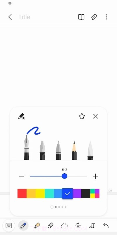 三星笔记截图1 三星笔记截图1