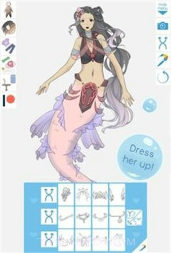 美人鱼制造幻觉截图1