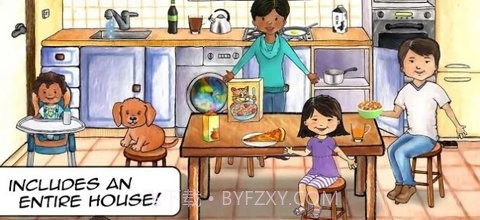 娃娃屋截图3