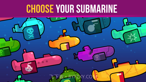 潜艇截图2 潜艇截图2