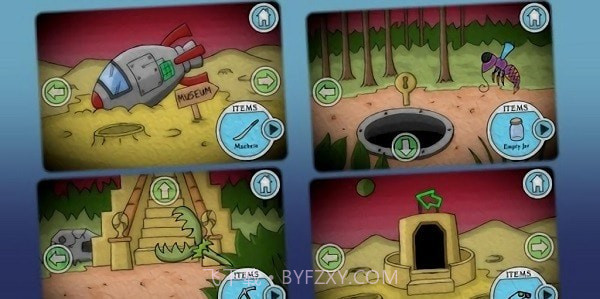 神秘灯塔2截图3 神秘灯塔2截图3