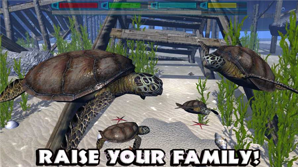 终极海洋模拟器手机版截图3