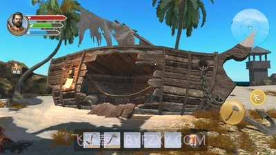 鲨鱼大冒险荒野饥鲨极限截图2