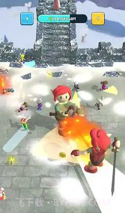 战士大作战奇幻粉碎截图2