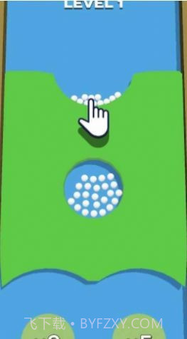 挖沙克隆球截图2