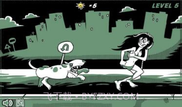 一个女汉子的大冒险 手游版截图5