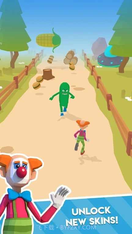 暴躁的蔬菜截图2 暴躁的蔬菜截图2