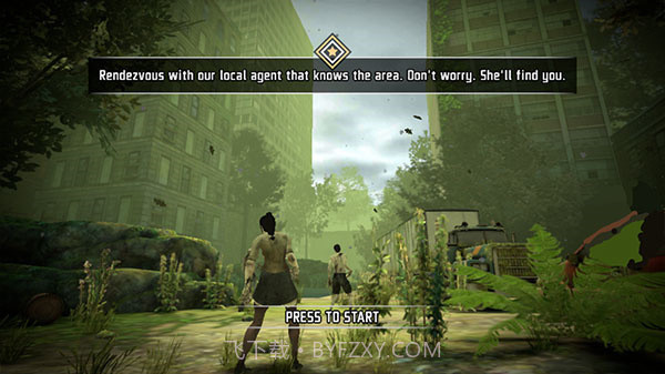 最后的希望3截图1