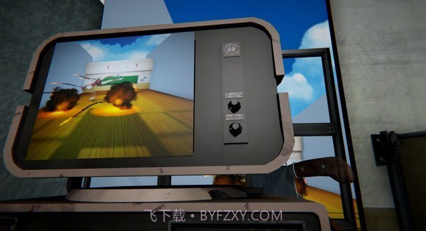 美女沙雕模拟器官网版截图1