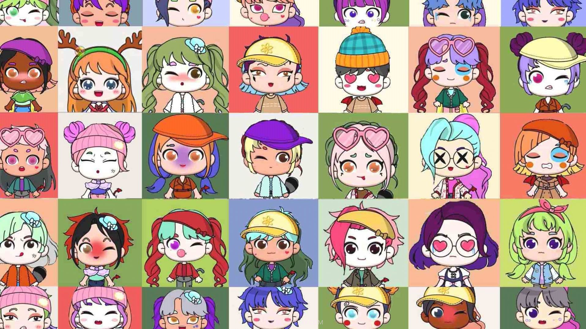 米加世界三层自建房截图3 米加世界三层自建房截图3