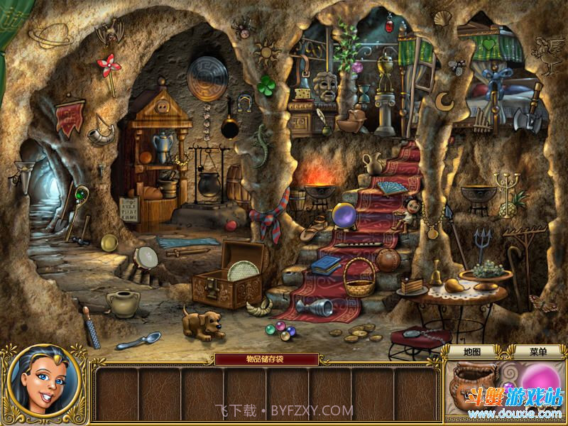 远古冒险宙斯的礼物百度网盘最新版截图1 远古冒险宙斯的礼物百度网盘最新版截图1