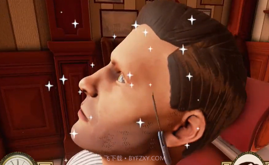 模拟理发店截图1