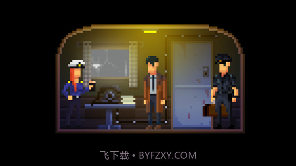 黑暗侦探：黑暗中的摸索手机版截图3